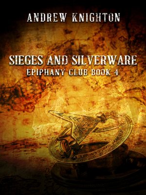 cover image of Sieges and Silverware